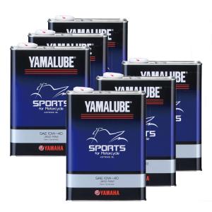 ワイズギア ヤマハ純正 ヤマルーブ RS4GP 【10W-40 4L×1缶】 YAMAHA