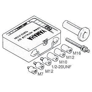 ヤマハ YAMAHA クランクインストラセット 特殊工具 908900128400バイク