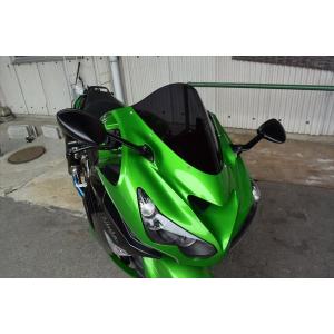 アクリポイント  4580423291262  Kawasaki ZX-14Rスモークスクリーン