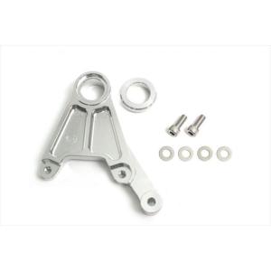ZRX1200 DAEG（ダエグ） リアキャリパーサポート シルバー （brembo