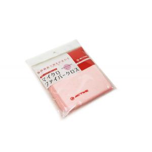 ACTIVE アクティブ   4538792908502  オートバイ専用マイクロファイバー ピンク...