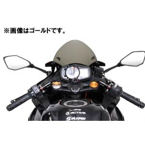 4538792909455 ハイパープロ 純正フロントフォーク用プリロードアジャスター ブラック 片...