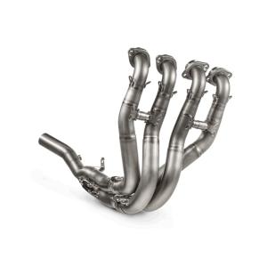 【4538792908939】 E-K10E2 スリップオンマフラー用　オプション ヘッダーパイプ ...