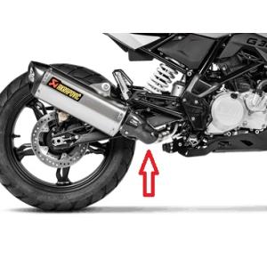AKRAPOVIC アクラポビッチ   4538792941776  P-HSB3R2 カーボンヒー...