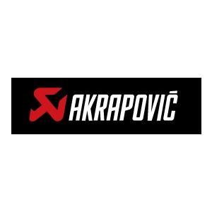 受注発注品 AKRAPOVIC 4538792358031  カーボン サイレンサーブラケット DU...