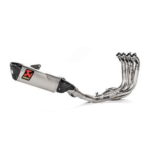 AKRAPOVIC（アクラポビッチ） レーシングライン チタン BMW S1000RR 19
