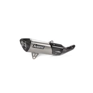 受注発注品  4538792888286   SLIP ON LINE チタン BMW C400GT...