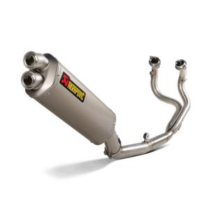 受注発注品  4538792902043   RACING LINE  2-1  チタンCRF110...