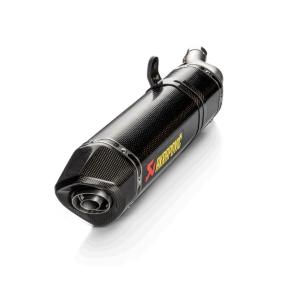 受注発注品 AKRAPOVIC 4538792900490  e4仕様 SLIP ON LINE カ...