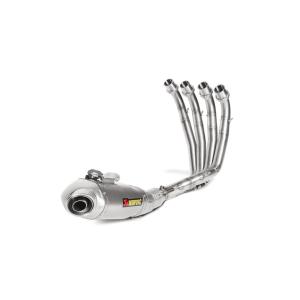 CBR600RR 03-16 Tromb チタン Curve 4in1フルエキゾーストマフラー