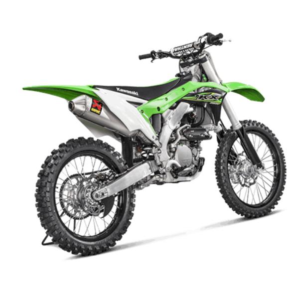 受注発注品  4538792835693   RACING LINE 1-1 チタン KX250/X...