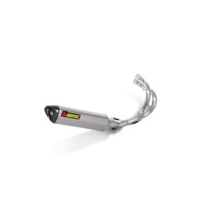 受注発注品 AKRAPOVIC 4538792734859  e1仕様 RACING LINE  2...