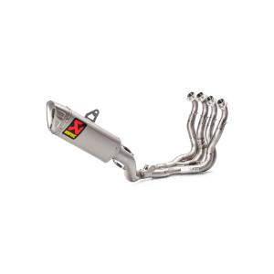 受注発注品  AKRAPOVIC 4538792851280  EVOLUTION LINE  4-...