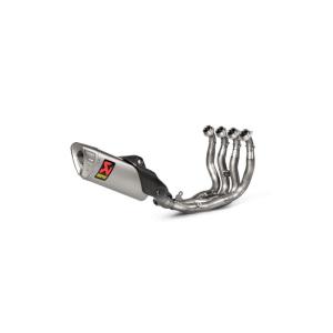受注発注品  AKRAPOVIC 4538792888071  EVOLUTION LINE  4-...