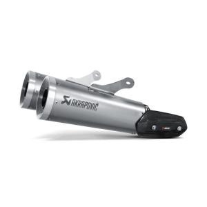 AKRAPOVIC（アクラポビッチ） オプション コレクターパイプ (チタン