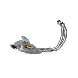 受注発注品  4538792788272   RACING LINE  2-1  チタン MT-07...