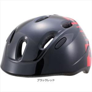 納期未定 asahi アサヒ    4582590918270  129981000 あさひ キッズヘルメット-M ブラックレッド  子供用ヘルメット サイズ: