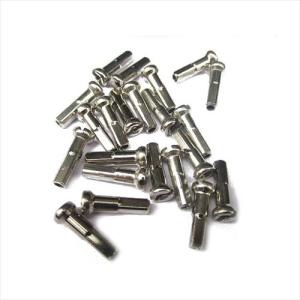 CNスポーク」14G ブラスニップル 16mm ロングニップル 36個入り