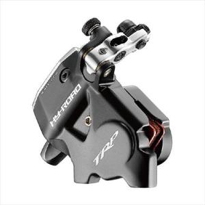 TRP HY-ROAD ディスクブレーキキャリーパー　前後セット フルセット 送料無料」「ティーアールピー」HY/RD FM ディスクブレーキ フラット