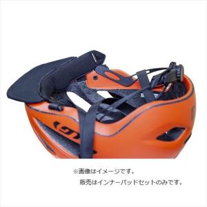 ルイガノ  4562333427955  71542000 URBAN HELMET アーバンヘルメット インナーパッドセット BLACK