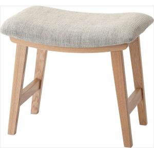 無印良品（MUJI） 家具 再生ポリエステル混 木製スタッキングスツール