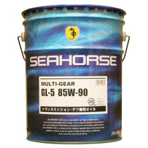 SEAHORSE 4933917100388 61020 CVT-SF 駆動系オイル 20L×1缶 カラー