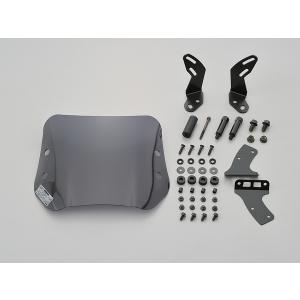 デイトナ ウインドシールドss 車種別キット スモーク ショート アドレス125 バイク 風防 風除け D バイクマン 2号店 通販 Yahoo ショッピング