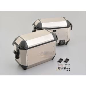 デイトナ  4909449574010  19696 GIVI ALA36A PACK2 アルミ 左右セット