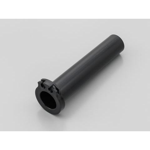4909449596067   FLATスロットルスリーブ KAWASAKI-1 ブラック DAYT...