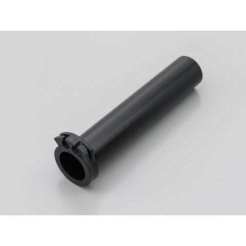 4909449596005   FLATスロットルスリーブ HONDA-2 ブラック DAYTONA