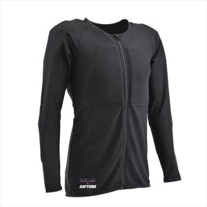 デイトナ 37465 DP-002 インナープロテクター フルメッシュ Amazon | デイトナ(Daytona) バイク プロテクター インナー ウェア 夏