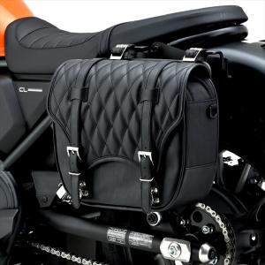 DAYTONA（デイトナ） 97936 サドルバッグサポート 左側専用 CL250