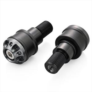 DAYTONA デイトナ 4909449656020 49244 アルミビレット バイク用 バーエンド ヤマハ M16 用 ミドルウエイトバーエ