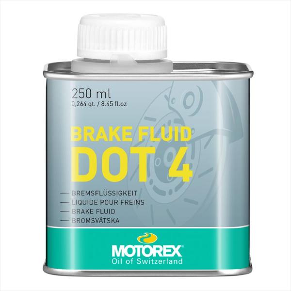 モトレックス Motorex    4909449652480  49506 ブレーキフルード DO...
