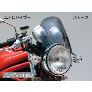 ホンダ Honda CB400SF / CB1300SF メーターバイザー 08R70-MFP