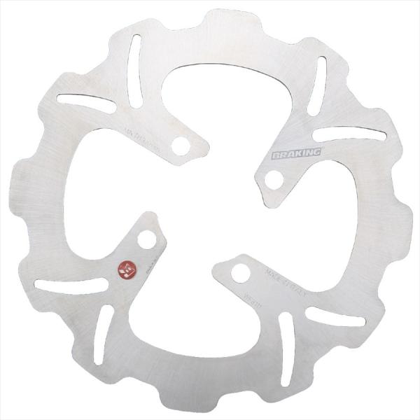 BRAKING ブレーキング   4909449676592  65466 ディスクローター PCX...