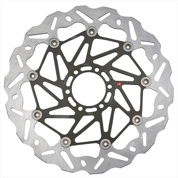 BRAKING ブレーキング   4909449676813  65554 ディスクローター SRX...