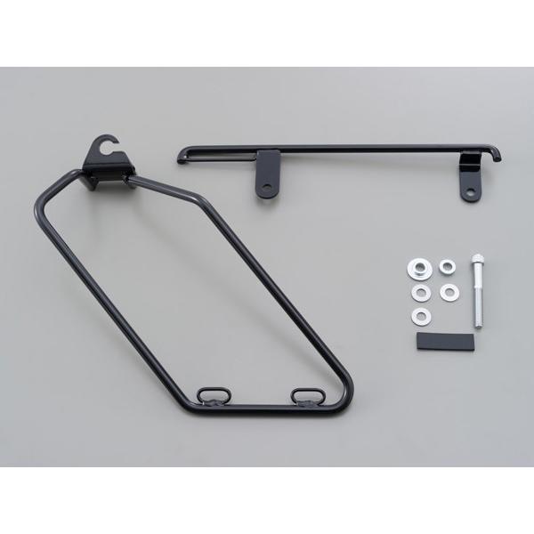 デイトナ DAYTONA   サドルバックサポート＆ハンガーセット 車体左側 ブラック ■XL系SP...