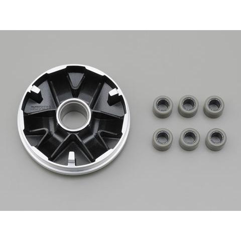 DAYTONA デイトナ   79377 ハイスピードプーリー アドレスV125系用 ウエイトローラ...