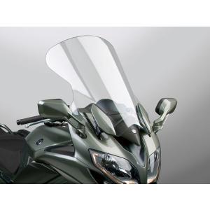 プーチ(Puig) ツーリングスクリーン ダークスモーク FJR1300 13