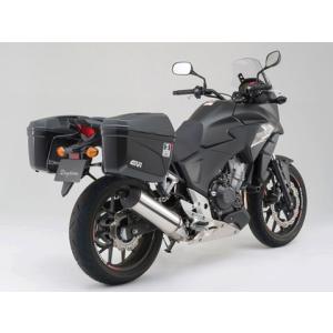 GIVI（ジビ） デイトナ 31623 GIVI E23ND サイドケース(片側23L) 左右1 