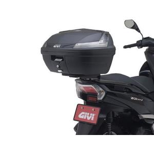 セットで！ DAYTONA デイトナ 92597 GIVI SR2120 スペシャルキャリア : 八百万堂