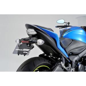 4909449502433   DAYTONA デイトナ   フェンダーレス EDGE　 フェンダーレスキット 92691 SUZUKI GSX-S1000/F '15〜'18   DAY92｜teito-shopping