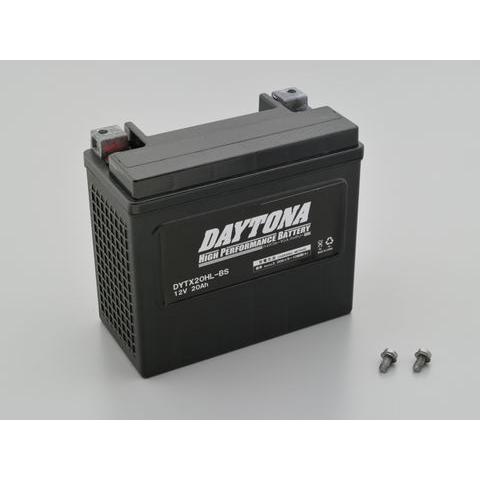 DAYTONA デイトナ   92891 ハイパフォーマンスバッテリーDYTX20HL-BS  MF...