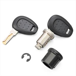 GIVI(ジビ) キーシリンダー スペアキー付き 標準セイムナンバーキー(内