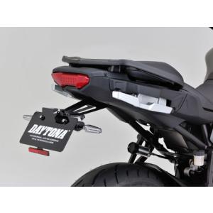 ACTIVE アクティブ フェンダーレスキット LEDナンバー灯付 CB1000R 18