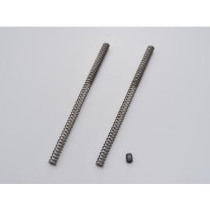 DAYTONA（デイトナ） ローダウンフロントフォークスプリングSR400/500