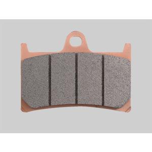 ネコポス 【4909449516607】【送料無料】【DAYTONA(デイトナ)】 ゴールデンパッドΧ（カイ） 97133 高次元の制動力<br>