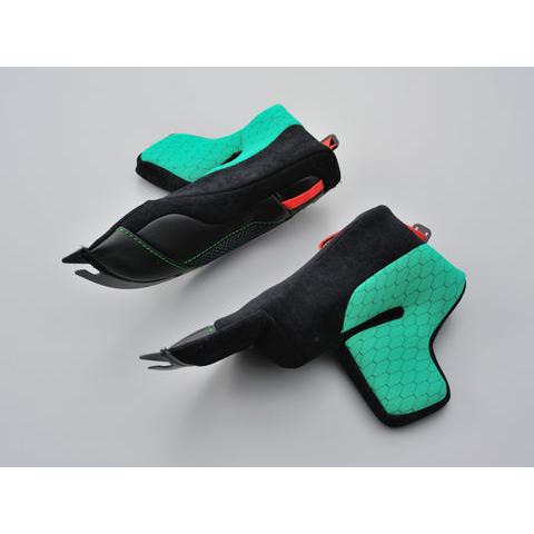 DAYTONA デイトナ   98240 X803 チークパッド 37mm STD XL