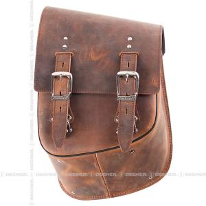 DEGNER デグナー   レザーリジッドバッグ/LEATHER RIGID BAG ブラウン   SB-67IN-BR   WEB正規代理店｜teito-shopping